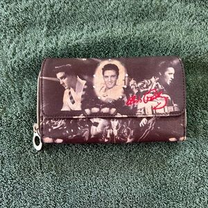 Elvis Presley wallet